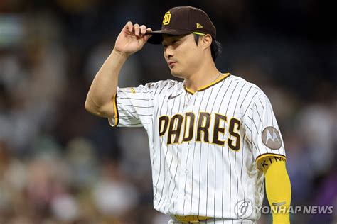 김하성 적시타로 1타점mlb 샌디에이고 무기력한 3연패 연합뉴스