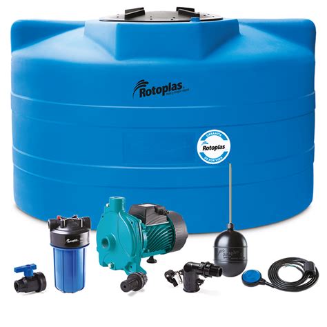 Cisterna 5000 Litros Equipada