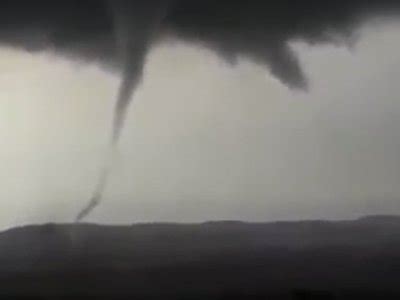 Massive Tornadoes Rip Across Oklahoma