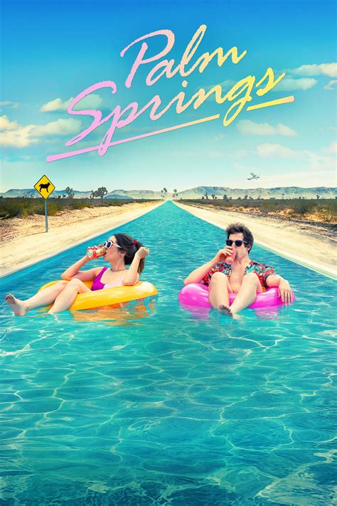 Palm Springs (2020) - Posters — The Movie Database (TMDB)