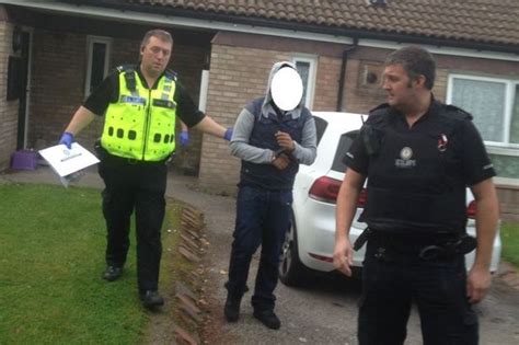 Four Arrested In Dawn Raids On Drug Dealers Birmingham Live