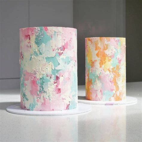 Cake Design Trends The Sydney Edit Cool Cake Designs Floral Cake