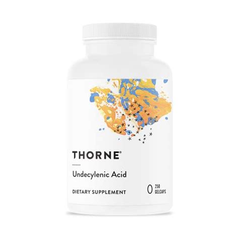 Top 10 Best Thorne Undecylenic Acid Picks And Buying Guide Glory Cycles