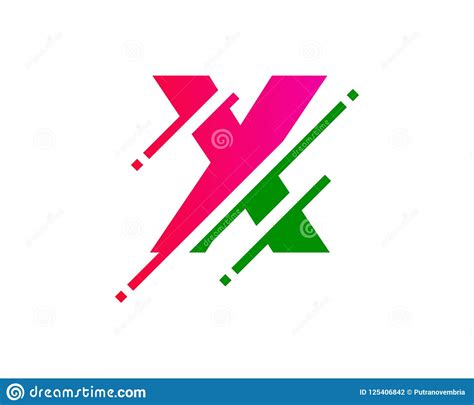 X Pixel Logo Icon Design De La Letra De Digitaces Ilustración del