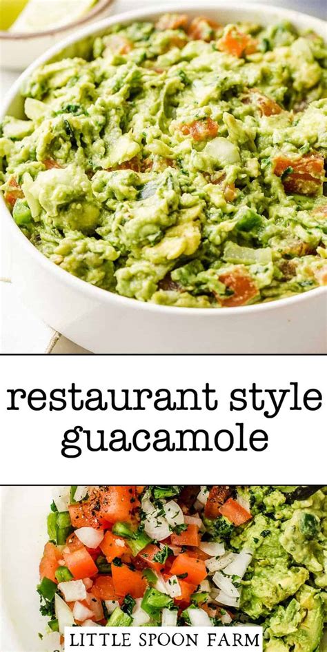 This Is The Best Guacamole Recipe Around Learn How To Make Guacamole