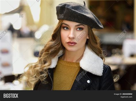 Beautiful Blonde Image Photo Free Trial Bigstock