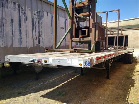 Flatbed Trucking Cruz Containers And Logistics