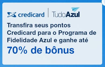 Promo O Credicard Ganhe B Nus Exclusivos Ao Transferir Seus Pontos