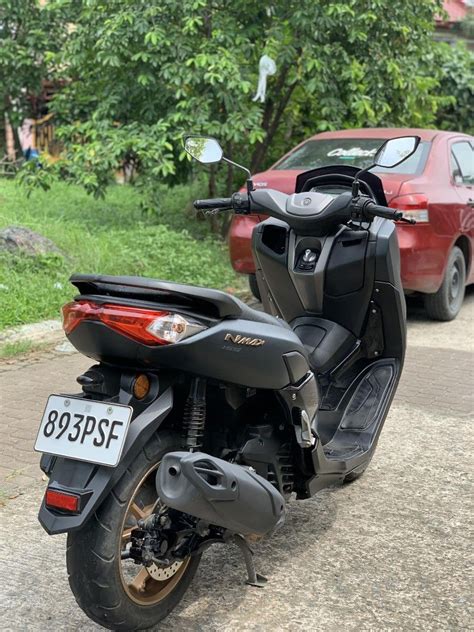 Nmax V21 Y Connect Motorbikes Motorbikes For Sale On Carousell