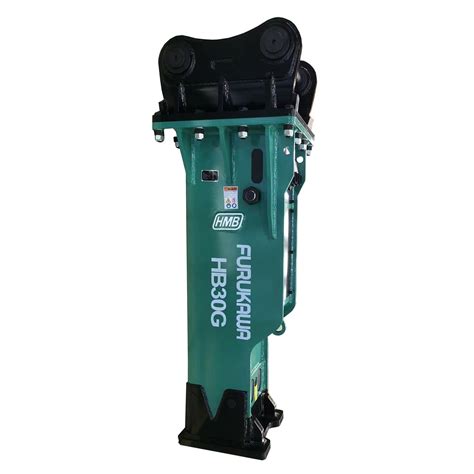 The United Arab Emirates Heavy Duty Hydraulic Breaker Hammer 30g With