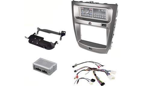 Scosche ITCLS01B Dash And Wiring Kit Gray Allows You To Install And