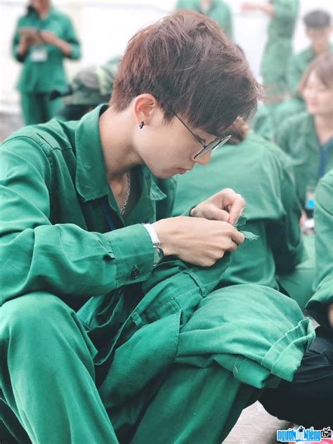 Hot boy Đào Duy Nam