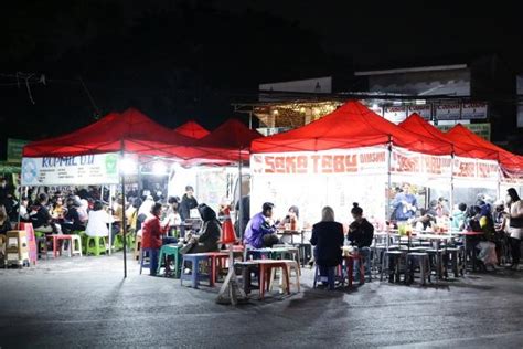 Wisata Kuliner Kaki Lima Paling Hits Di Bandung Wajib Dicoba