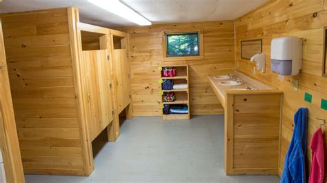 Bathroom Camp Wicosuta