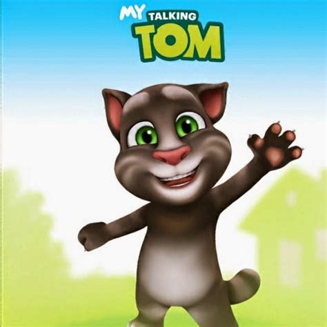 My Talking Tom For Pc Download Free Talking Tom Cat Talking Tom