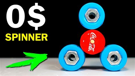 Como hacer un SPINNER Casero El Spinner MÁS BARATO YouTube