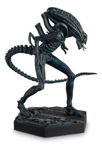 Action Figure Xenomorph Warrior Alien Predador Ed Frete Gr Tis