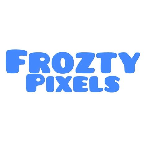 Froztypixels Youtube