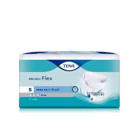 Tena Pieluchomajtki Flex Proskin Plus S Sztuk Sklep Empik