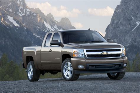 Chevrolet Silverado And Gmc Sierra Pickups Prices Announced