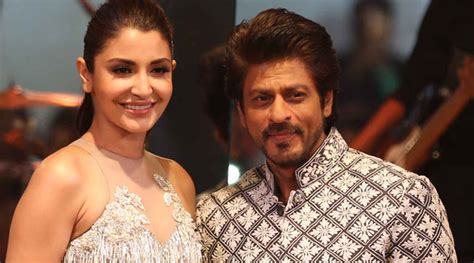 I'm much more comfortable talking to Shah Rukh today: Anushka Sharma