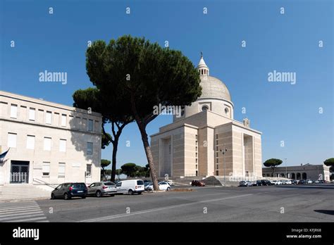 View Of The Basilica Of Saints Peter And Paul Basilica Dei Santi