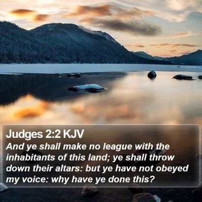 Judges 2 Scripture Images Judges Chapter 2 KJV Bible Verse Pictures