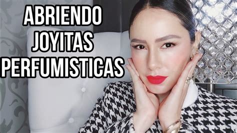 Abriendo SEÑORES Perfumes YouTube