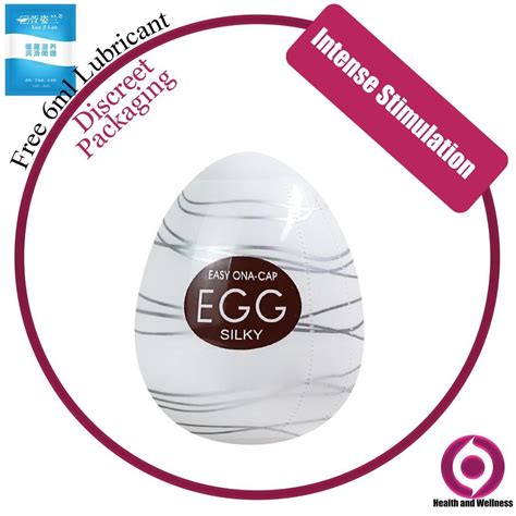 69 Shop Masturbator Egg Male Realistic Vagina Egg Silky Shopee