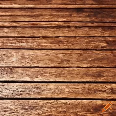 Texture Of An Old Wooden Floor On Craiyon