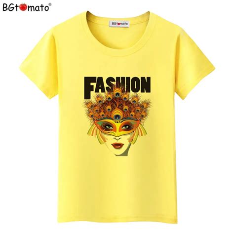 Bgtomato Beautiful Women T Shirts Fashion Design Summer Shirts Cheap