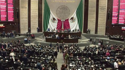 Avalan Diputados Por Unanimidad Convocatoria Para Elección De 4 Consejeros De Ine Capital México