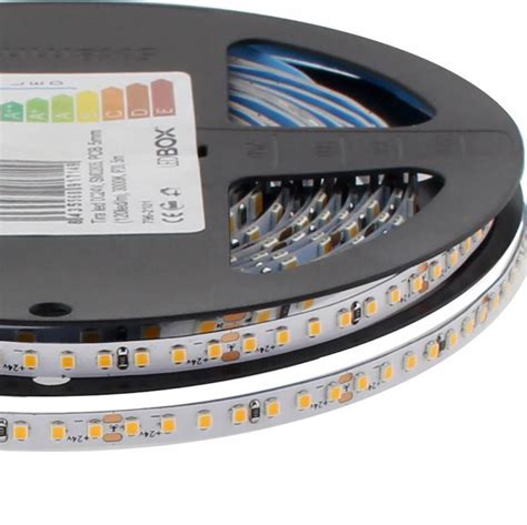 Tira Led Monocolor Smd Chipled Samsung Dc V M Led M Pcb