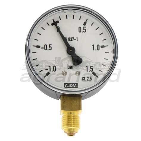 Vakuum Manometer