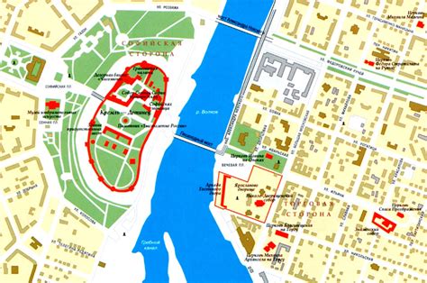 Великий Новгород (город) — Россия — Планета Земля