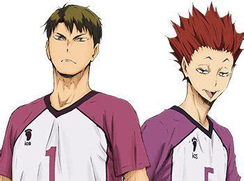 Shiratorizawa Academy Visual Revealed For Haikyuu Season 3 Otaku