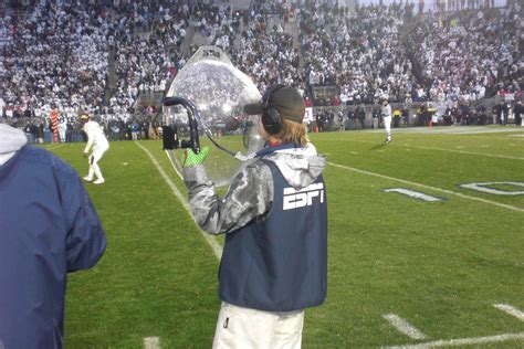 2009 Psu V Minnesota Espnbig Ten Network Sound Guy Football Games