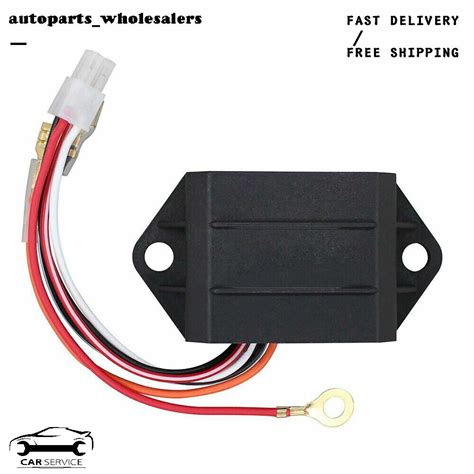 CDI Ignitor For EZGO Golf Cart 4 Cycle Gas Models 1991 2002 72562 G01