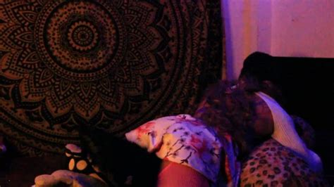 Hot Femboy Looks To Please Herself With Her Jumping Pillows Pornhub