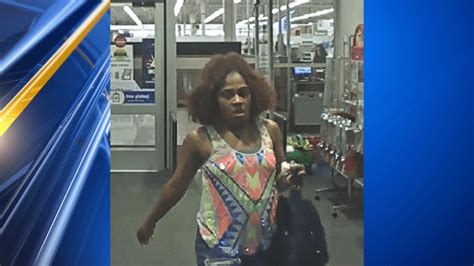 Camera Spots Theft Suspect Leaving Columbus Meijer Nbc4 Wcmh Tv