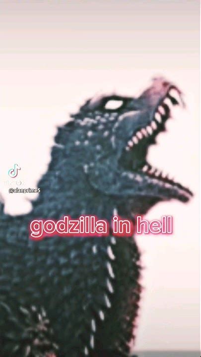 Godzilla In Hell Vs King Ghidorah Heart Siganme En Tik Tok Youtube