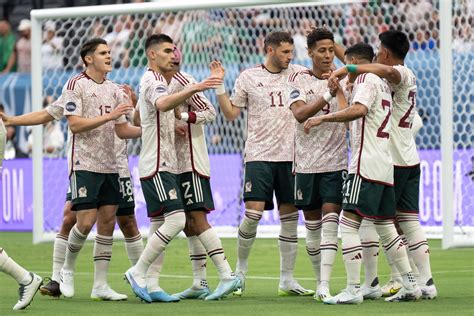 México ganó el tercer lugar de la Nations League tras derrotar a Panamá