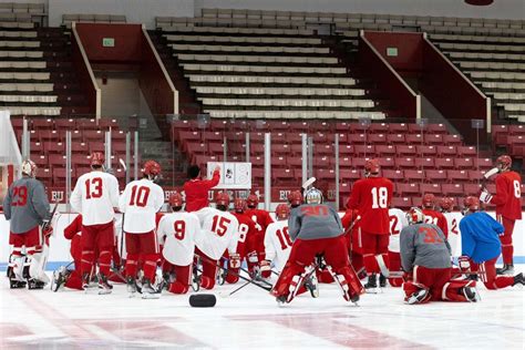 BU Men’s Ice Hockey Opens Season under New Leadership | BU Today ...