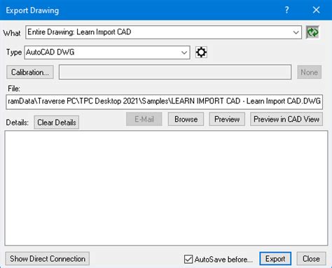 Convert DWG and DXF to other vector graphics Experimente as emoções do