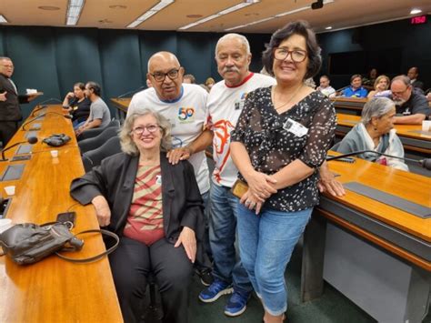 Participação da FASUBRA na reunião da Frente Parlamentar Mista em