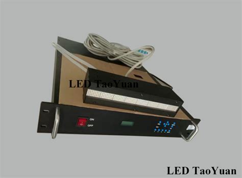 UV LED Curing Lamp 385nm 800W UV LED TaoYuan