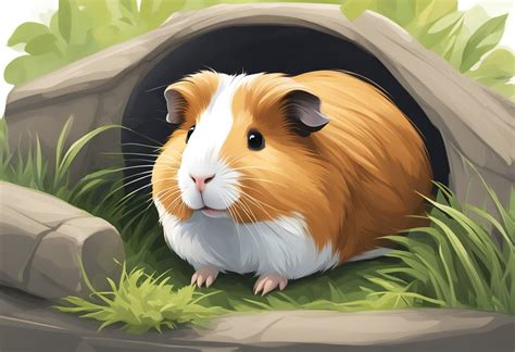 Do Guinea Pigs Close Their Eyes Exploring The Sleeping Habits Of