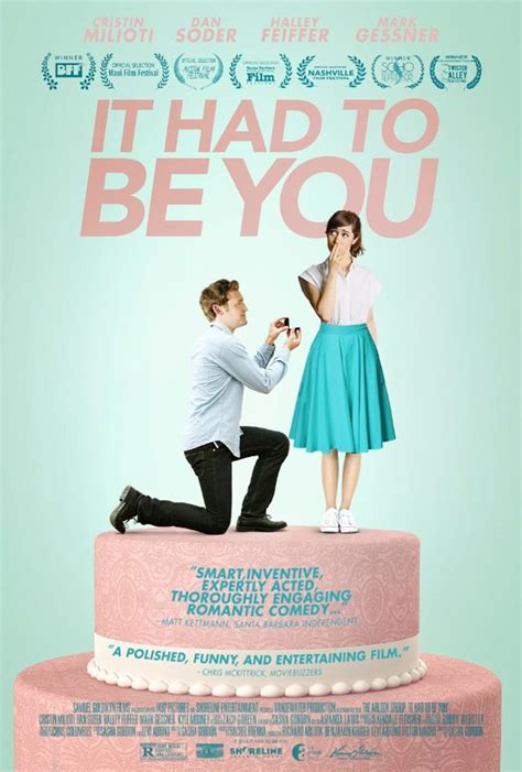 Cristin Milioti in Trailer for Quirky Romantic Comedy 'It Had to Be You' | FirstShowing.net