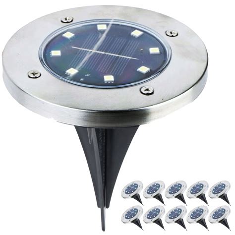 X Lampa Najazdowa Wbijana Lampy Solarne Ogrodowe Ktconb Cena