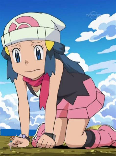 Dawn Why Looking Soooooooo Down Pokemon Characters Pokemon Waifu Sexy Pokemon